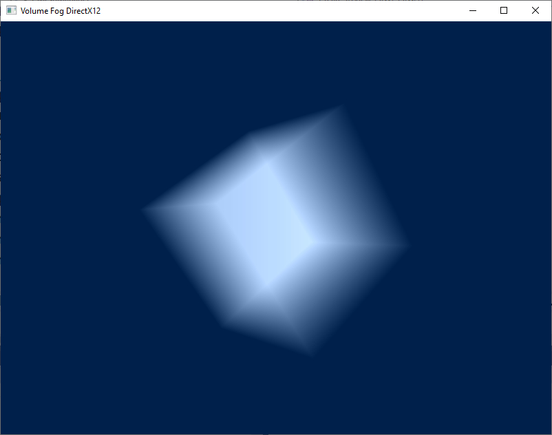 directx 12 volume fog