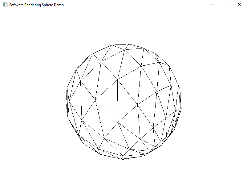 sphere parametric equation